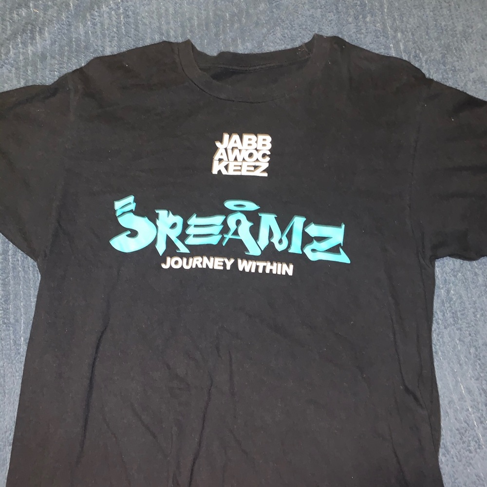 Jabbawockeez Shirt